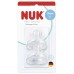NUK First Choice Анти Колик Анатомска Силикон Цуцла (0м+;3m+;6m+)